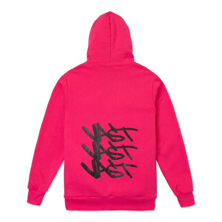 Vast Tag Zip Hoodie