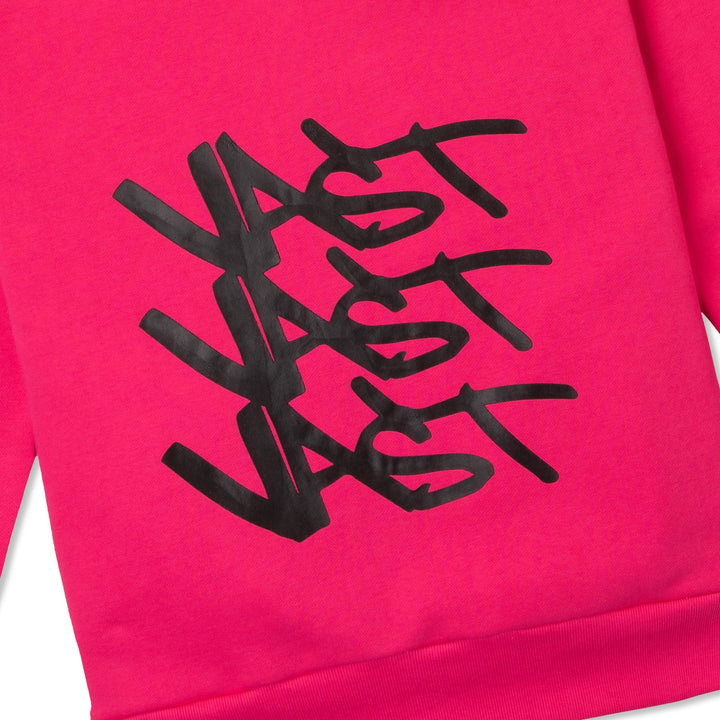 Vast Tag Zip Hoodie