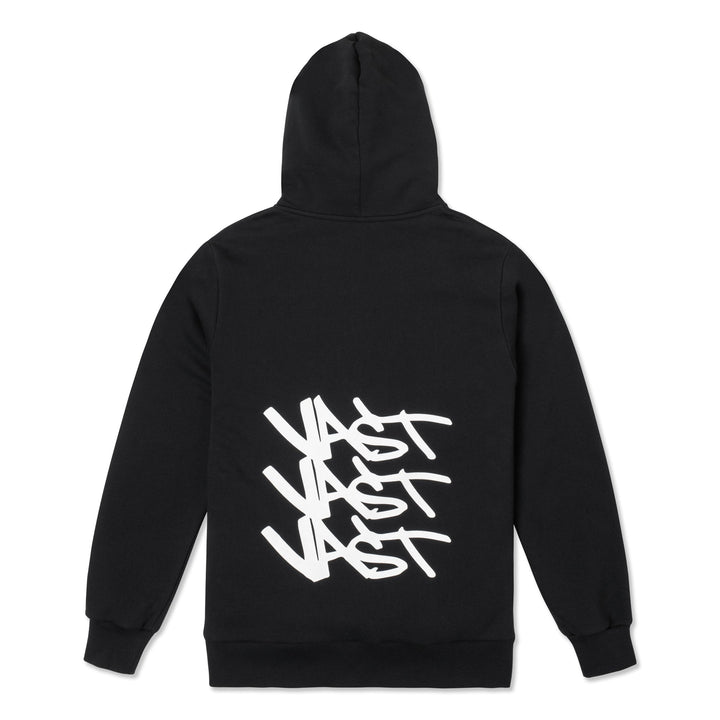 Vast Tag Zip Hoodie