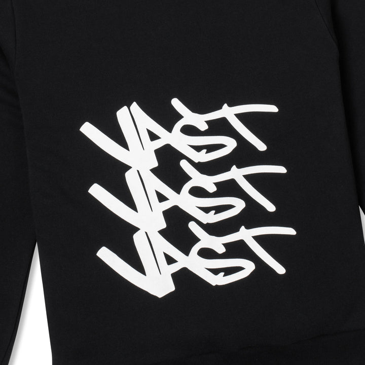 Vast Tag Zip Hoodie
