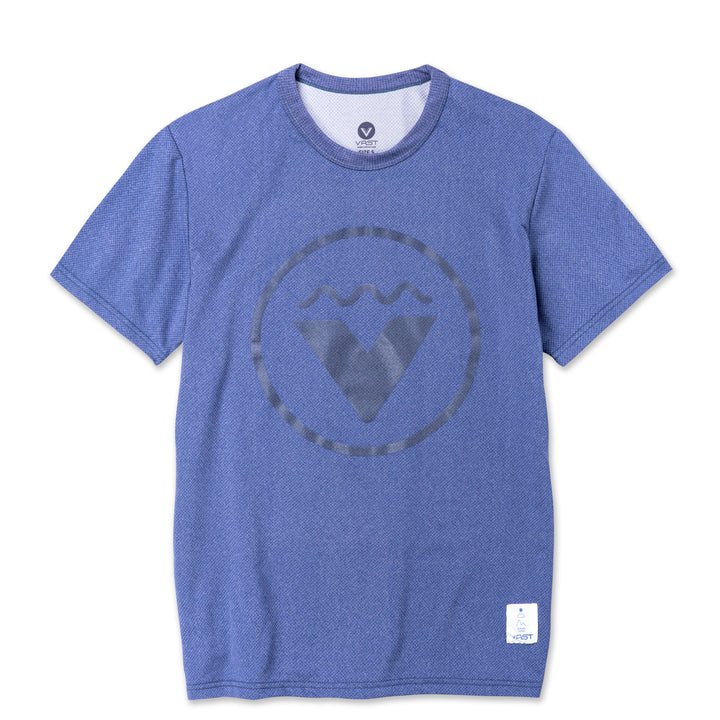 AquaTerra Where Surfing Lives Tee