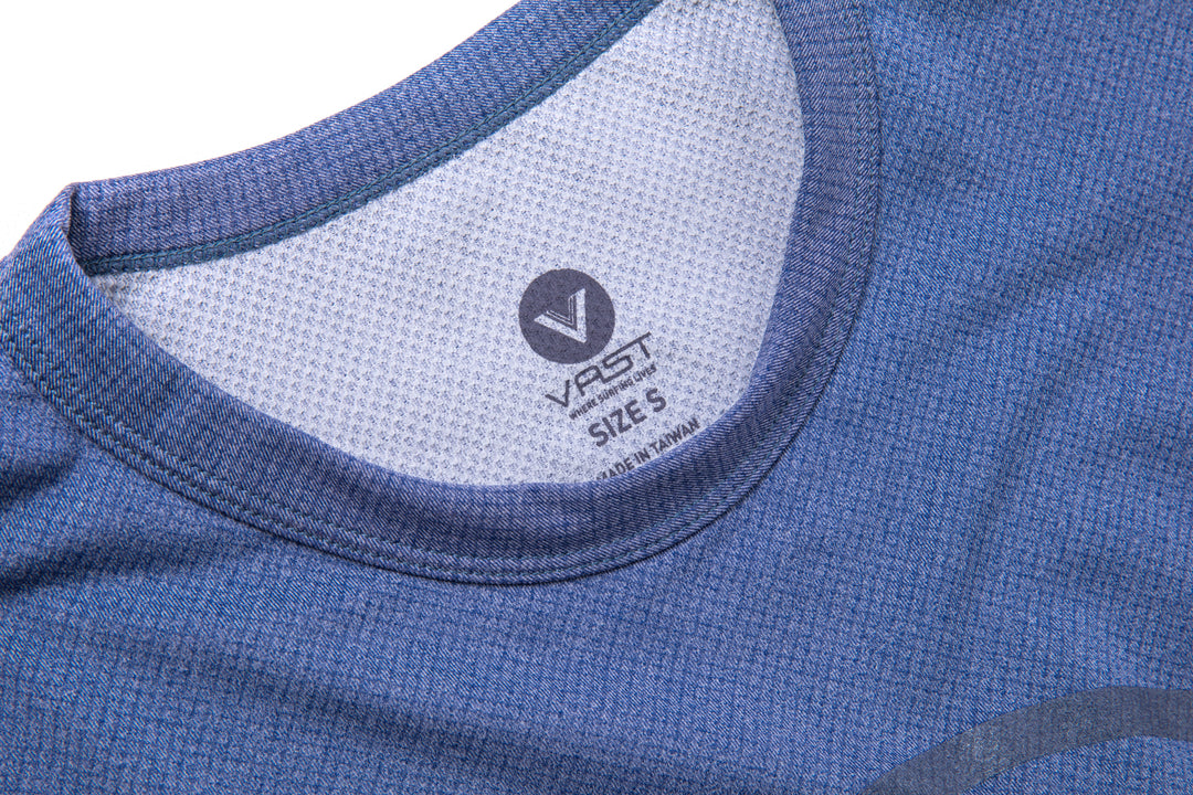 AquaTerra Where Surfing Lives Tee