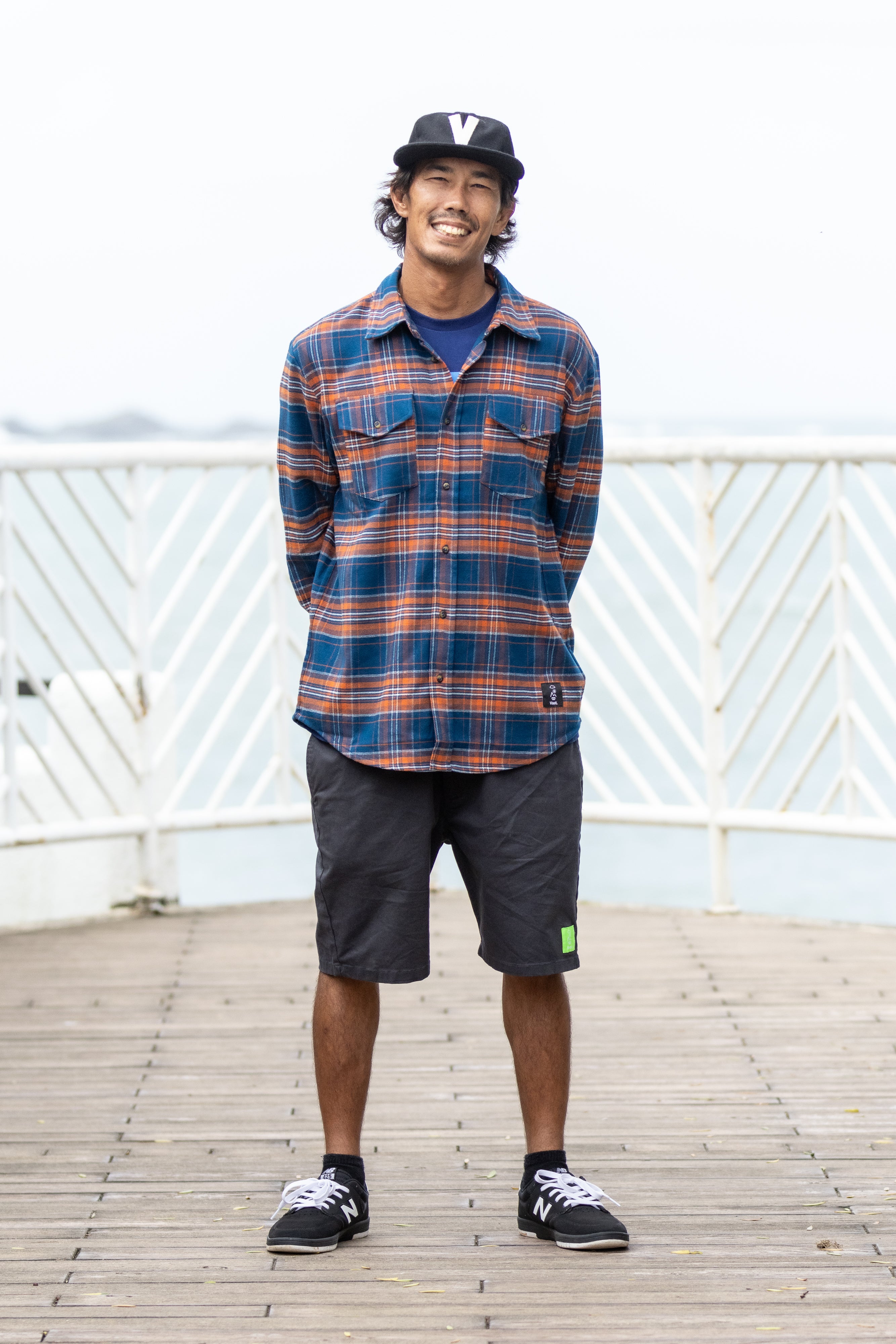 Button Up Flannel