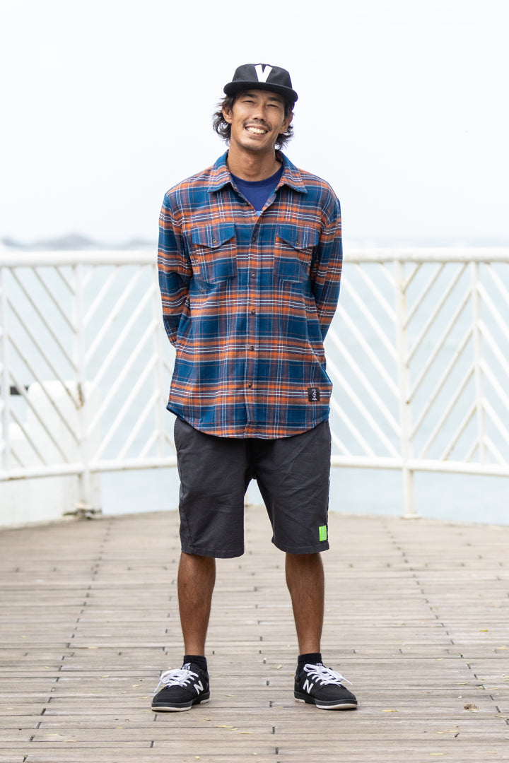 Button Up Flannel