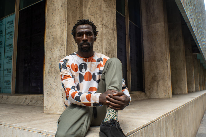 Twill Cargo Pants