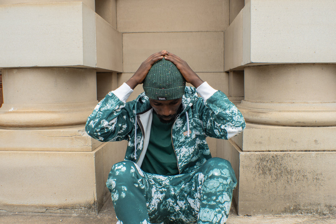 Greenstone Beanie