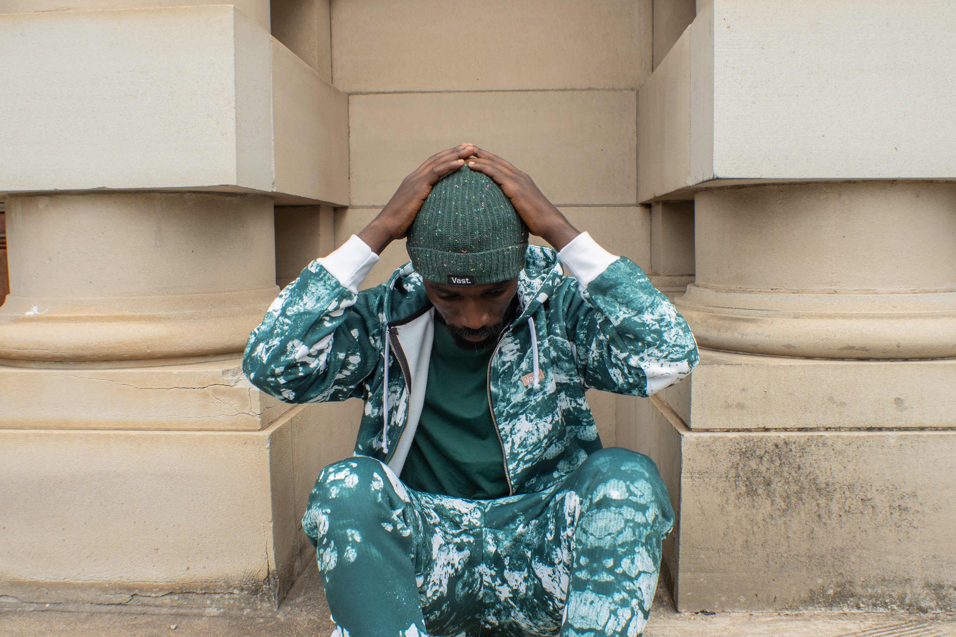 Greenstone Beanie