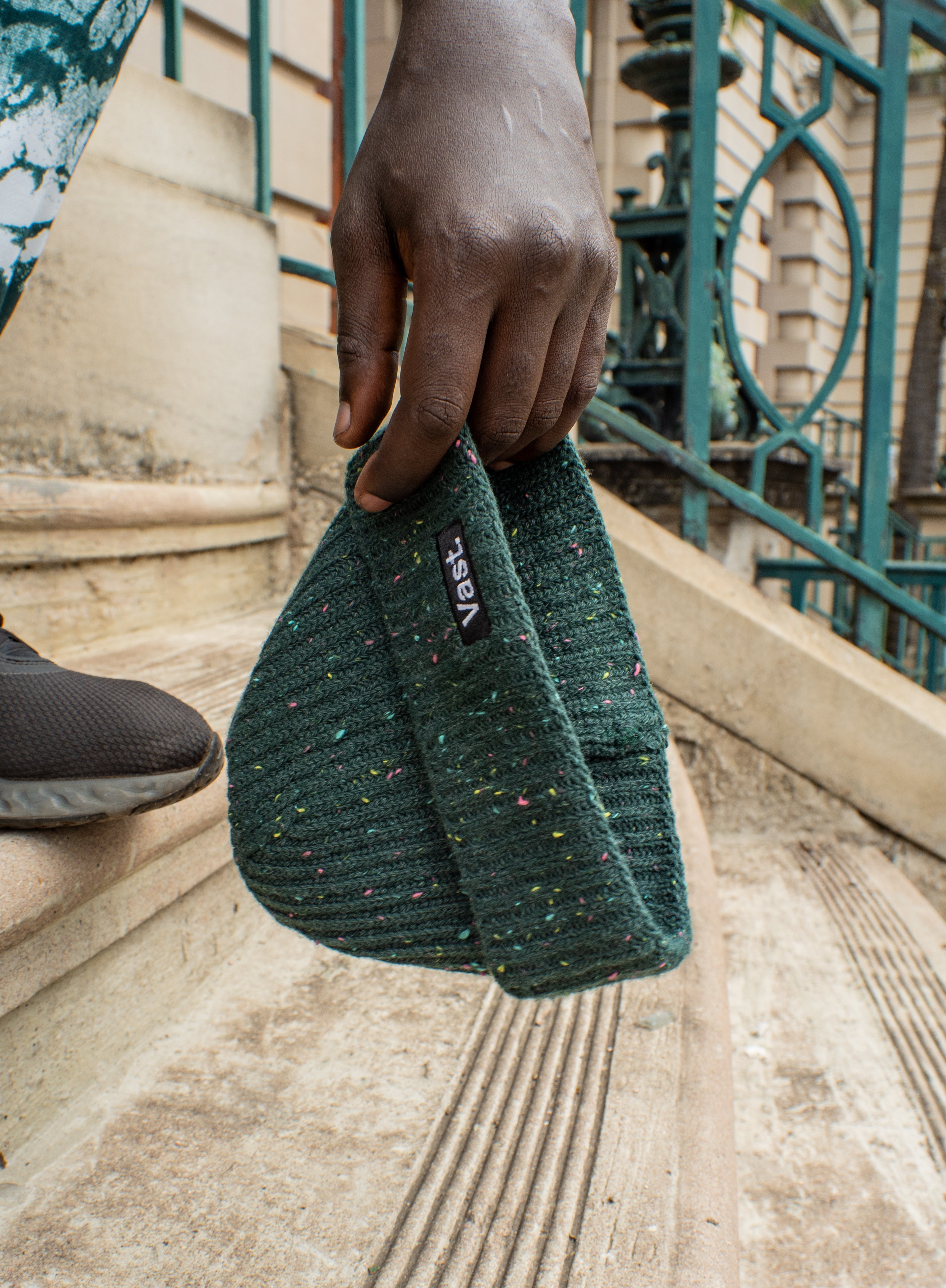 Greenstone Beanie