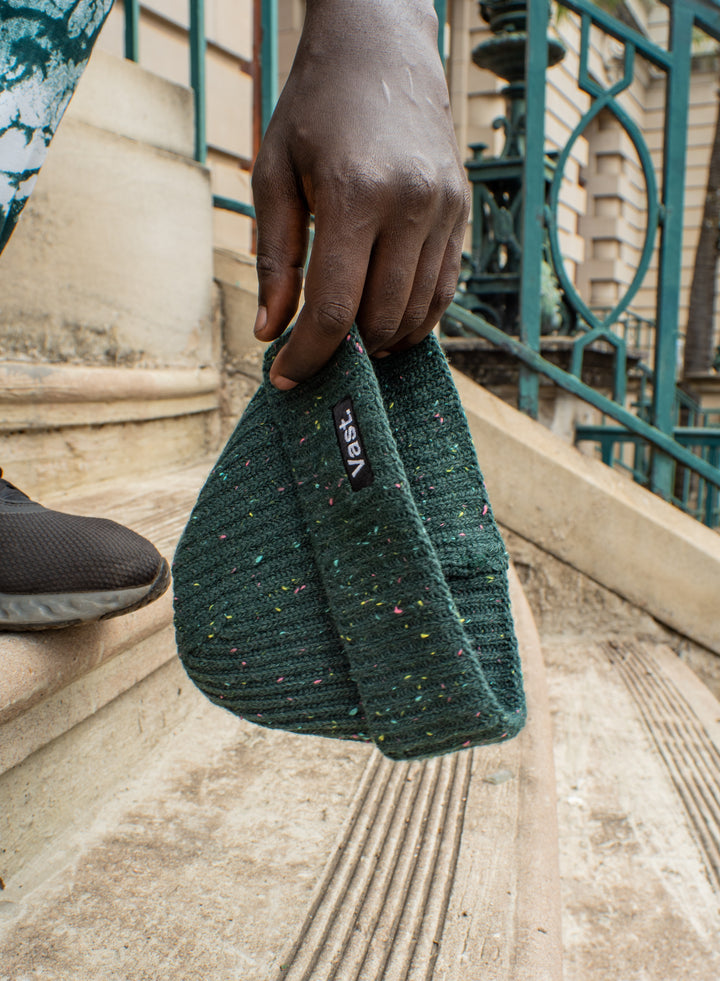 Greenstone Beanie