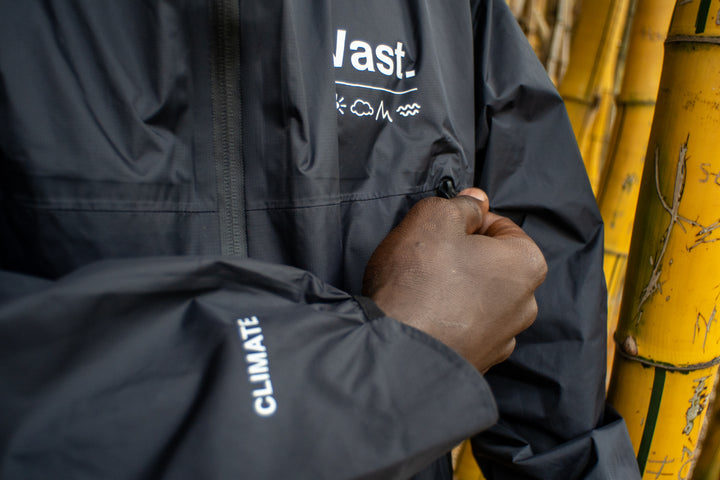 Global Waterproof Rain Jacket