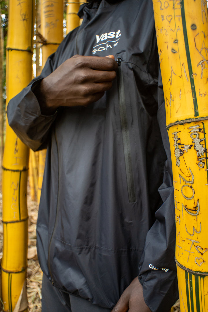 Global Waterproof Rain Jacket