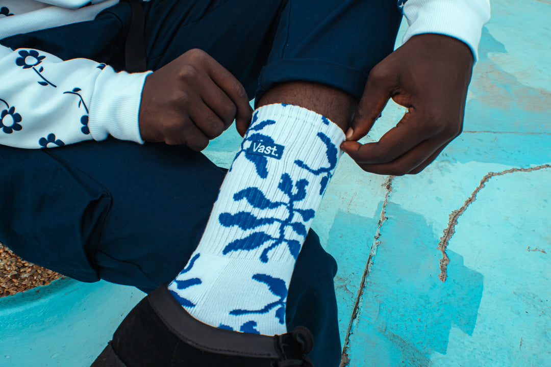 Seaweed Socks