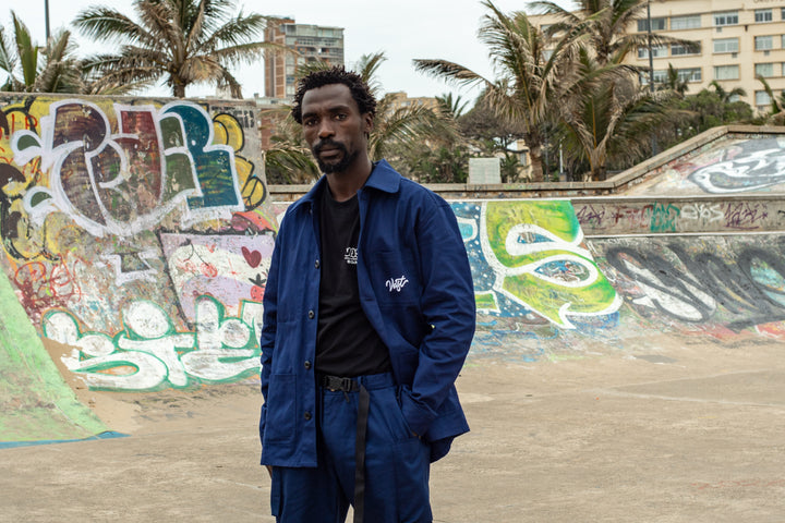 Twill Work Jacket