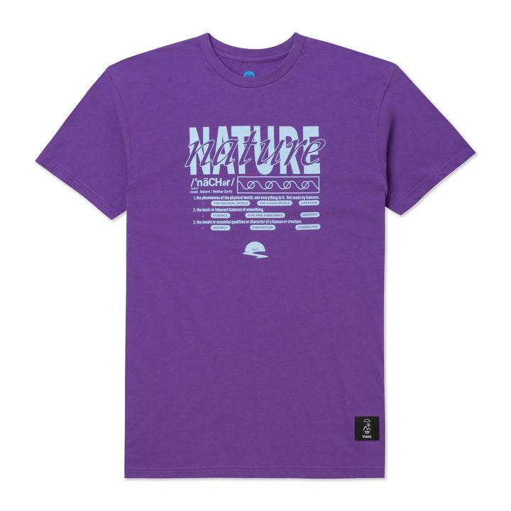 Nature Logo Tee