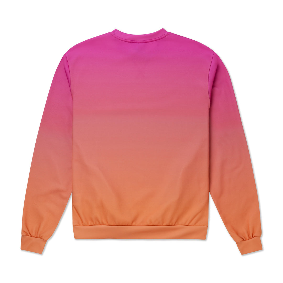 Dip Dye Crewneck Sweatshirt