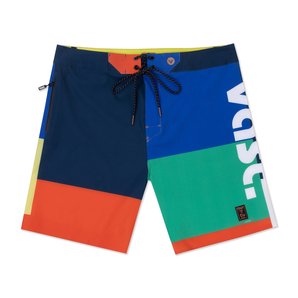 On Blocks Vast Performance Boardshort