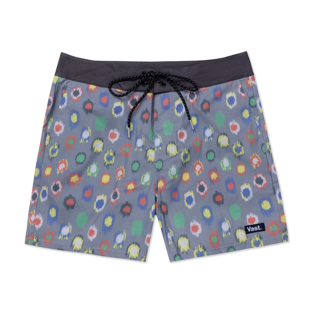 Abstract Polka Classic Trunks