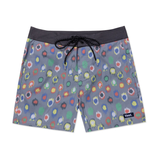 Abstract Polka Classic Trunks