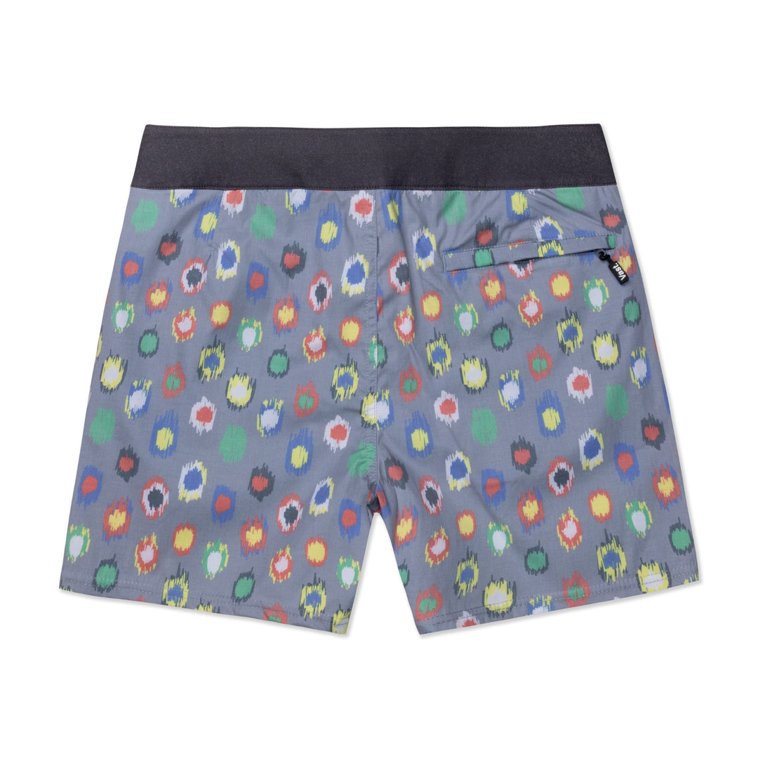Abstract Polka Classic Trunks