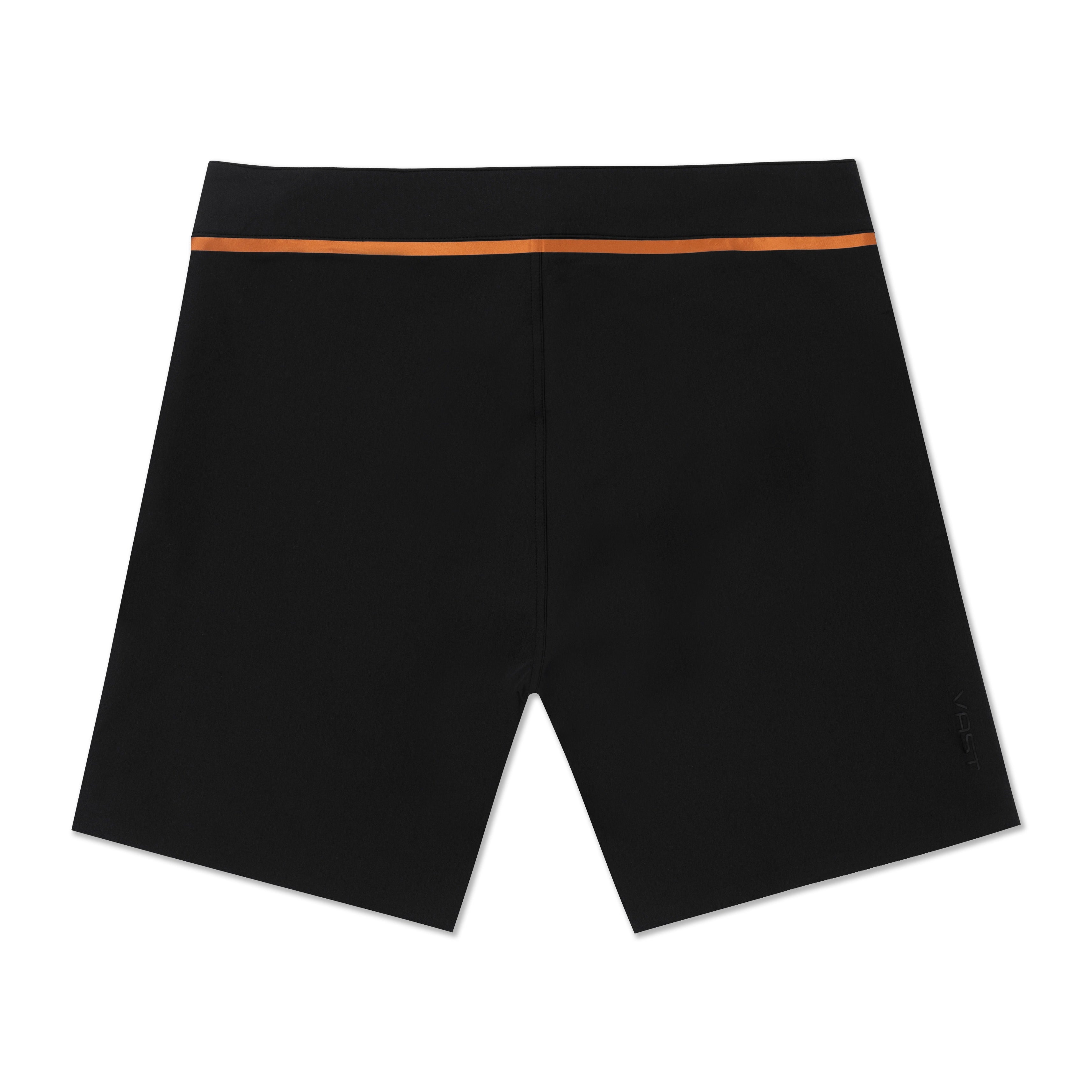 Deep Sea Dweller II Vast Performance Boardshort Back
