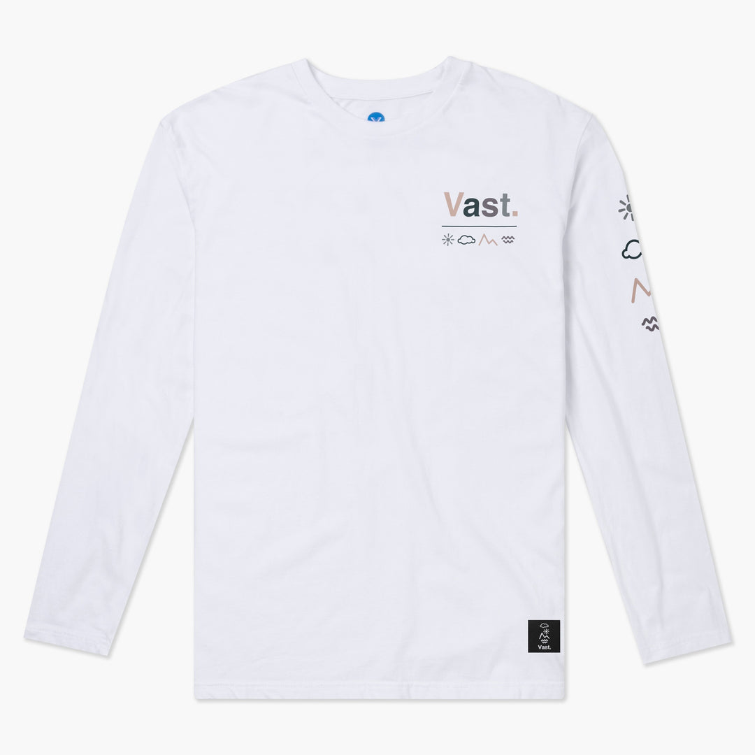 Elements 03 Long Sleeve Tee