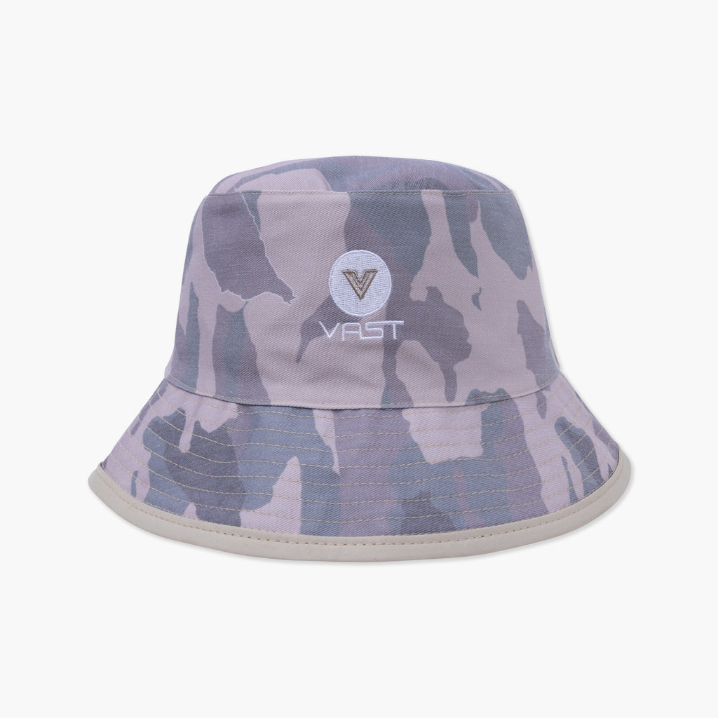 Foldable Travel Hat QhgPnt Oasis Reversible Bucket Hat - Double