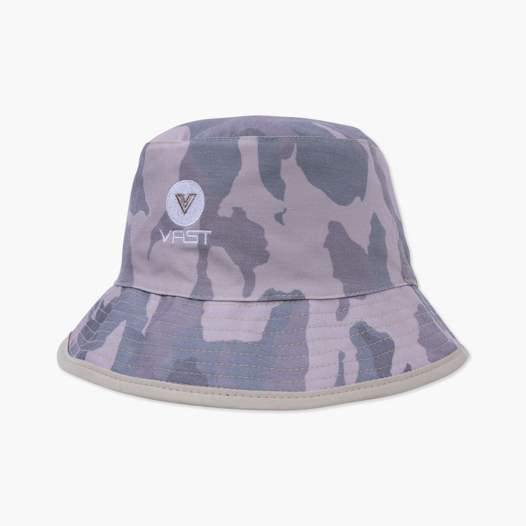 Tw Camo Reversible Bucket Hat