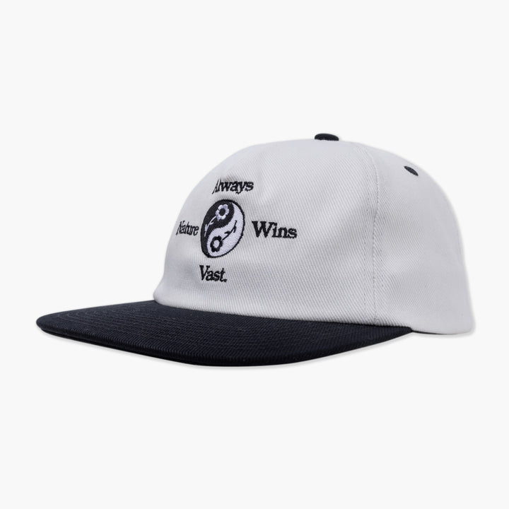 Ying Yang Dad Hat