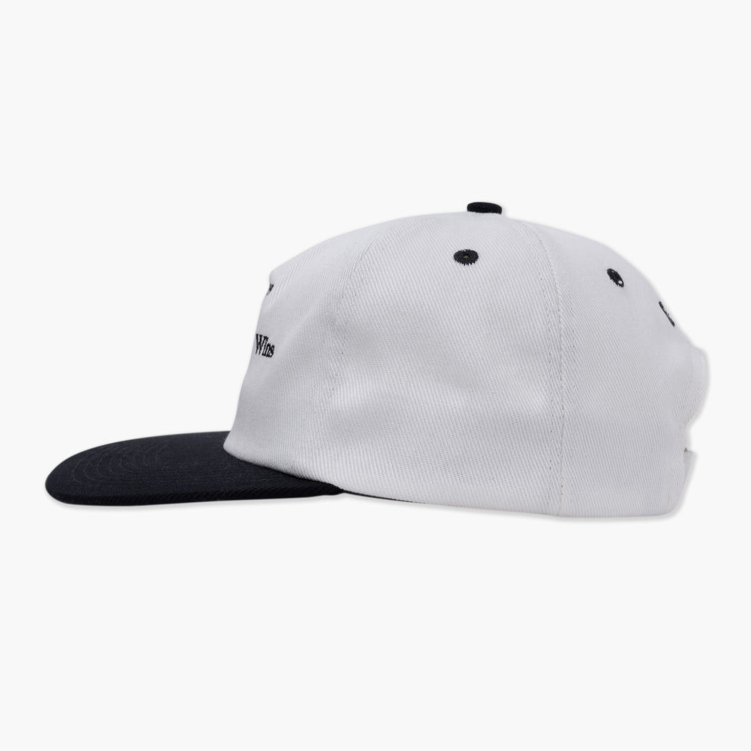 Ying Yang Dad Hat