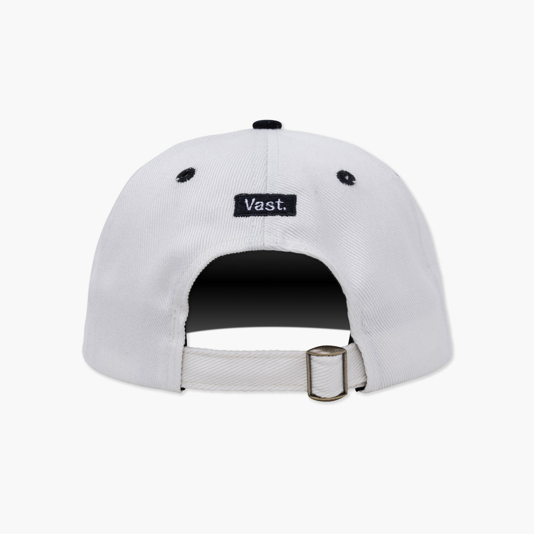 Ying Yang Dad Hat