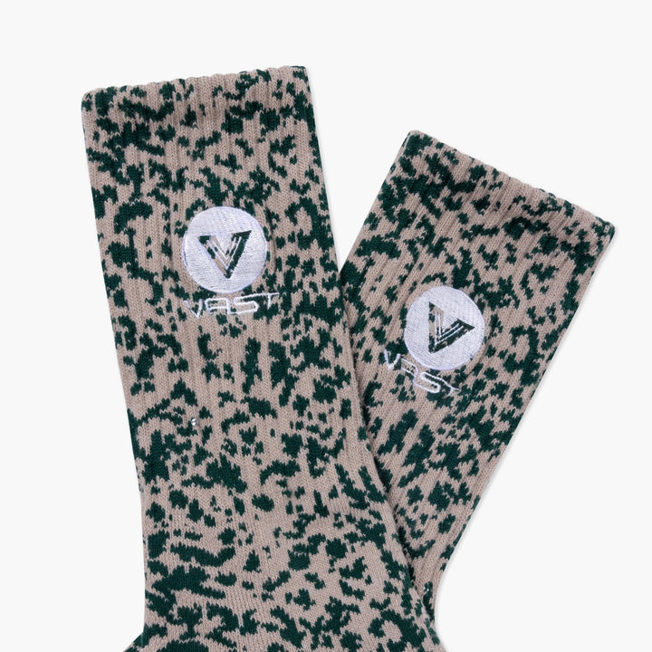 Greenstone Socks