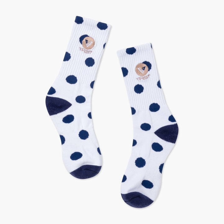 Polka Dot Socks