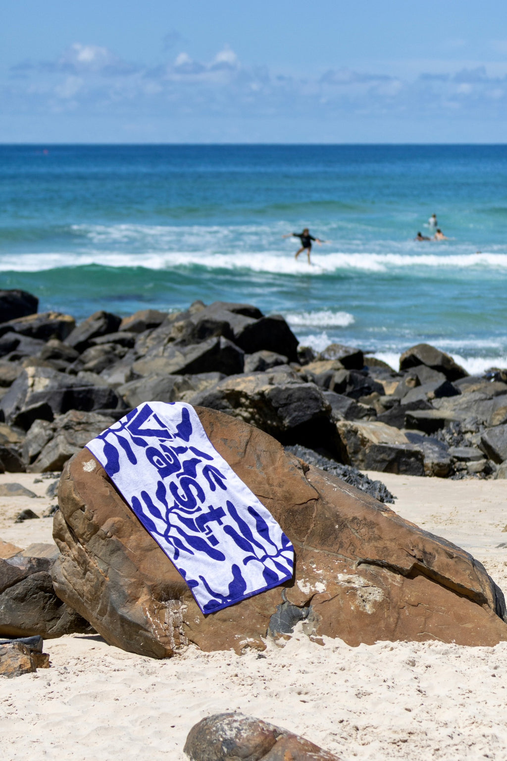 Seaweed Towel