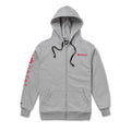 Climate Change Zip Up
