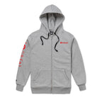 Climate Change Zip Up