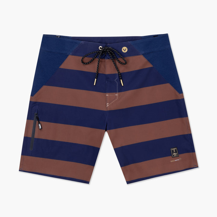 Gangster Stripes Vast Performance Boardshort