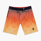 Sunset Palm Texture Vast Performance Boardshort