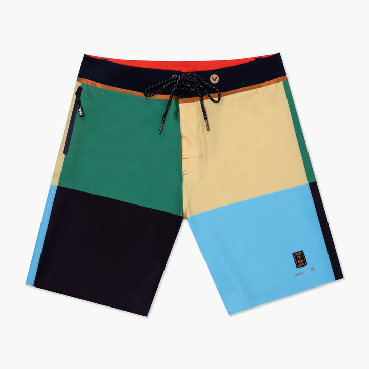 On Blocks II Vast Performance Boardshort