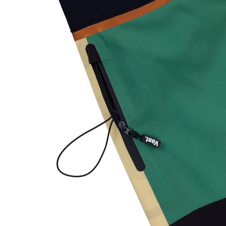 On Blocks II Vast Performance Boardshort Pocket