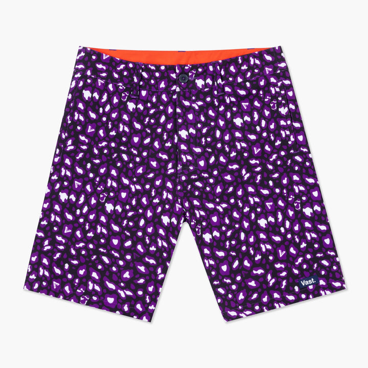 Leoprint Walk Short