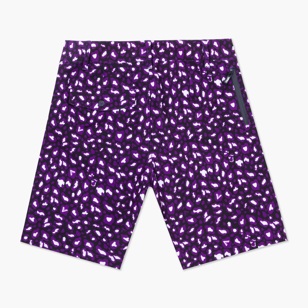 Leoprint Walk Short