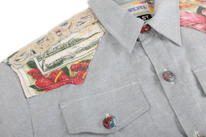 Jalian Button Up