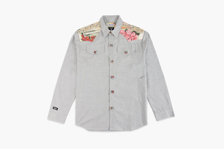 Jalian Button Up