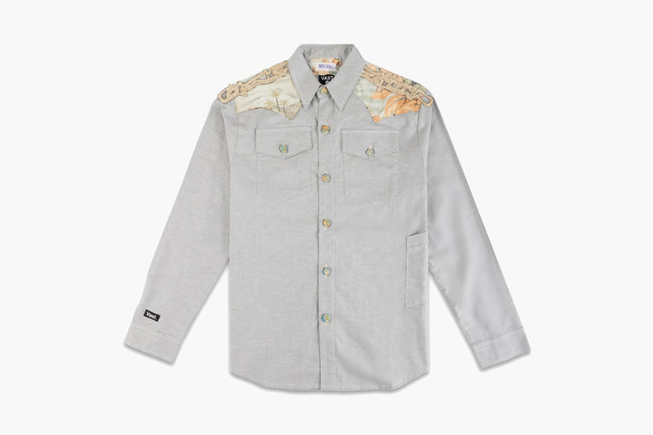 Jalian Button Up