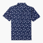 Positive Floral Button Up Shirt