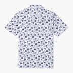 Positive Floral Button Up Shirt