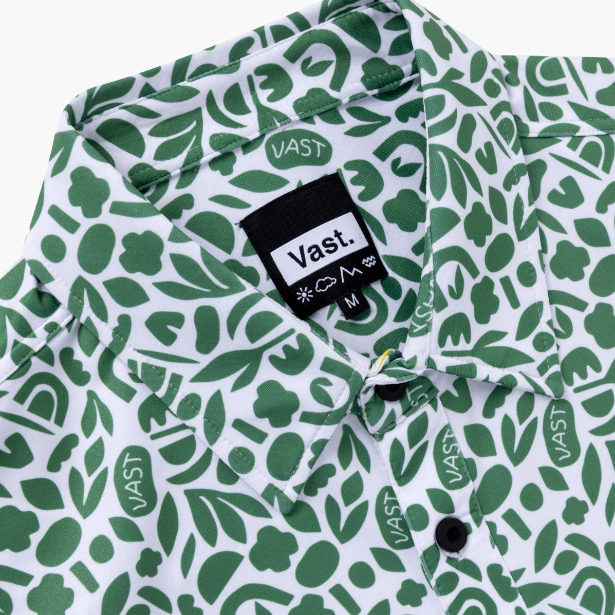 Foliage Button Up Shirt