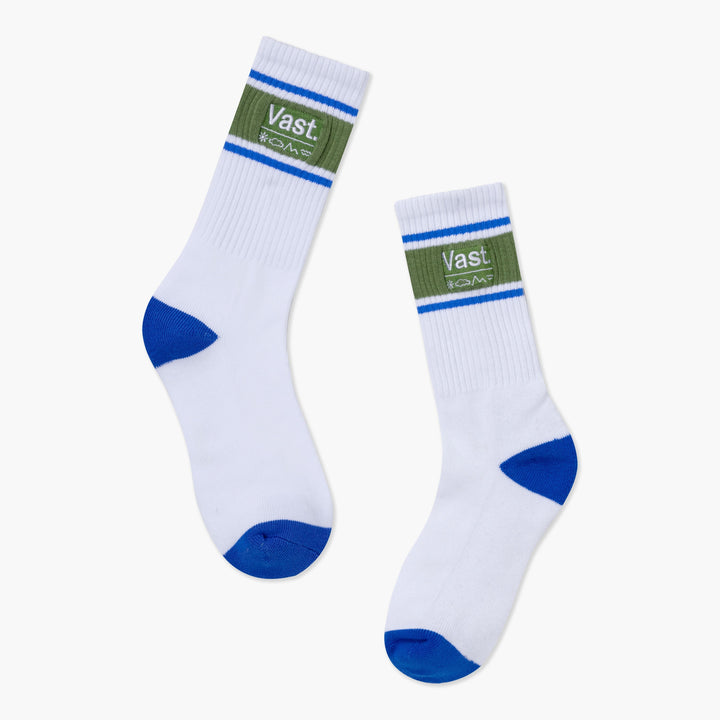 Three Stripe Socks