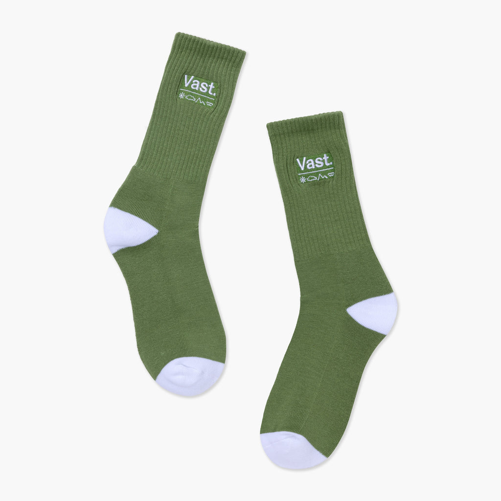 Nature's Green Socks