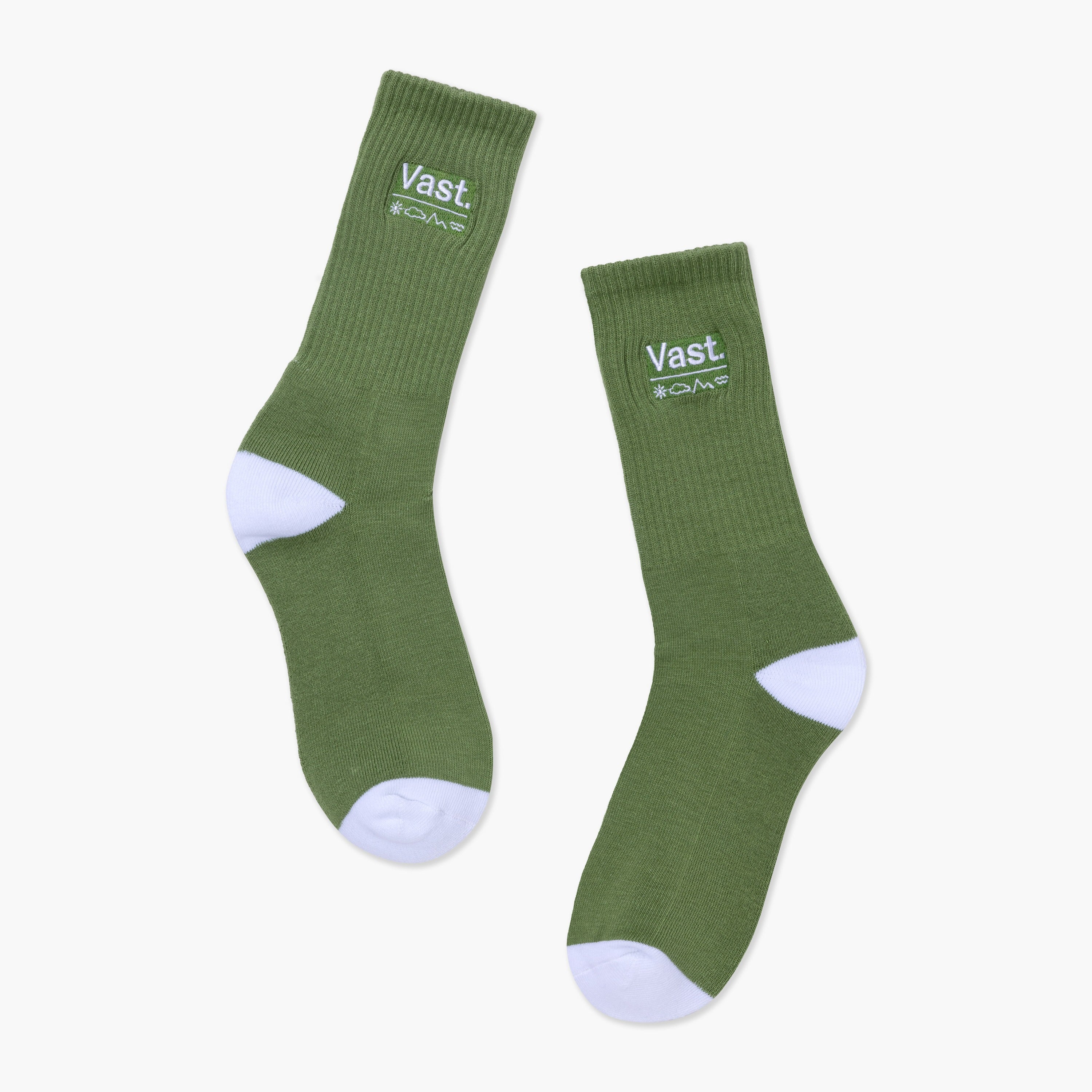 Nature's Green Socks
